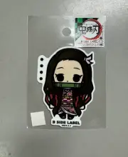 DEMON SLAYER x B-Side Label Sticker - UV + Water Resistant - Nezuko Kamado