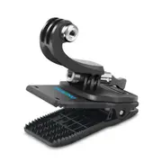 Backpack Rec-Mounts Clip Clamp Mount for Gopro9/8/7 and Other Action Cameras