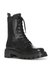 Stuart Weitzman Women's Emerson Platform Booties 6