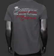 SCOTTY CAMERON CIRCLE T HEAVY METAL T SHIRT (S)