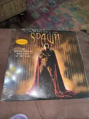 Spawn (Laserdisc, 1997) Director’s Cut Michael Jai White John Leguizamo New