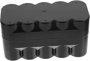 Photo Film Canisters Holder Large Capacity Film Storage Box Easy to Carry Store