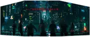 Renegade Game Studios Altered Carbon RPG GM Screen