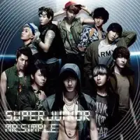 在飛比找博客來優惠-SUPER JUNIOR / Mr. Simple (日本進