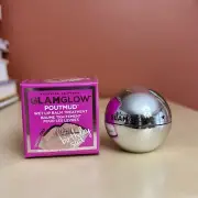 GLAMGLOW Poutmud Wet Lip Balm In Shade BIRTHDAY SUIT- 0.24 oz Full Size NIB
