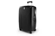 Thule Revolve Spinner 68cm/63L Travel Trolley Luggage Suitcase Wheeled Bag Black