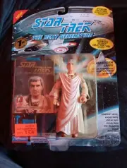 Star Trek The Next Generation Sarek Playmates Spock New Factory Sealed