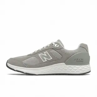 NEW BALANCE NB 慢跑鞋 運動鞋 緩震 健走 男鞋 灰 MW1880C1-2E寬楦 (3878)