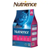 在飛比找松果購物優惠-紐崔斯 Nutrience 田園系列 養生貓飼料 室內化毛貓