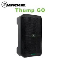 在飛比找PChome24h購物優惠-Mackie Thump GO 8吋 攜帶式藍牙喇叭 公司貨