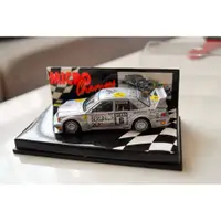 在飛比找蝦皮購物優惠-{絕版倉庫} 麥克舒馬赫1:64 AMG EVO 190E 