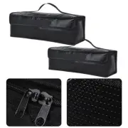 Premium Portable Storage Bag for Lithium Battery eBike Fireproof Design
