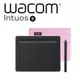 Wacom Intuos Comfort Small 藍牙 繪圖板 (小) 粉色 公司貨 WACTL-4100WL/P0