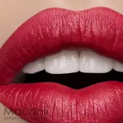 Modelrock - Pop n' Slay - Red Mega Modern Metallics Liquid Matte Lipstick Vegan
