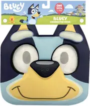 Bluey EVA Face Mask