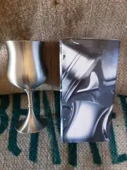 Russell Pewter Goblet PGT200 Rrp $60