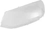 Car Headlight Lens Cover for Touareg 2011 2012 2013 2014 Side Car Headlight Cover Transparent Lampshade Shell