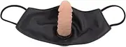Sex Bondage Silicagel penis gag SM Games mask gag Dildo For men and women to use For outing training toys adult sex toys for Couples on Bed Restraints Toys