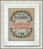 My Country~Country Cottage Needleworks