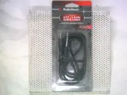 radioshack 6-foot shielded cable 1/4" plug to rca plug
