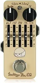 Effects Bakery Maritozzo Bass EQ Graphic Equalizer Base Effector