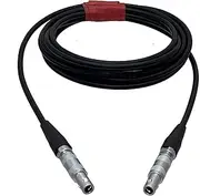 Cable Equality FFA 00S / 00S 00-00 C5 C5 Connector Wire Terminals~ Ultrasonic Equipment Flaw Detector RG174 3FT~10M (Size : 4M)