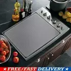 Stove Top Cover 28"x20" Silicone Stove Mat Heat Resistant RV Cooktop Protector