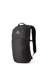 Gregory Nano 18L Unisex Hiking Daypack - Optic Black