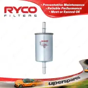 Ryco Fuel Filter for Holden Crewman VY II VZ Monaro V2 CV8 VZ Statesman WH WK WL
