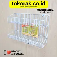 在飛比找蝦皮購物優惠-Venny Rack 模型線浴室廚房架