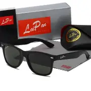 Hot Unisex Square Acetate Sunglasses Luxury Brand Design Gafas Retro Classic Glass Lens Mirror Driving Glasses UV400 2-1-4-0 Type 18