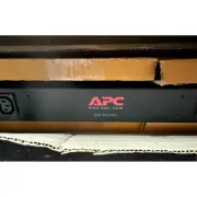 Brand New APC AP8643 PDU: Remote Power & Metering 10 Outlets 1U Rack Power Strip