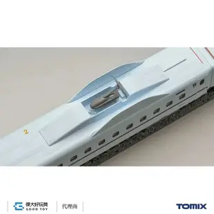 TOMIX 98518 新幹線 JR N700-8000系 山陽．九州新幹線 基本 (4輛)