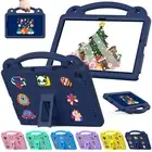 For Samsung Galaxy Tab A9 Plus 11" Kids Case Shockproof Cover + Screen Protector