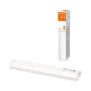 Ledvance Motion and Light Sensor Neutral Light Color, Indoor, 1W, 50lm, White