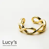 在飛比找蝦皮商城優惠-Lucy's DNA 耳骨夾 (96146)