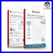 ZAGG Invisible Shield Glass Elite VisionGuard screen protector iPhone 12 Pro Max