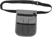 [SHERCHPRY] Pack Nurse Tool Belt Bag Bag Ladies Belt Pocket Organizer Pouch Women Nurse Pouch Oxford Cloth