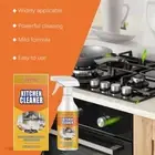 Foam Cleaner Kitchen Grease Cleaner Stain Remover Magic Degreaser Spray F19C
