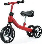 Baby Balance Bike, 1 2 3 Year Old Gifts,Ride on Toys for 1 Year Old, Best First Birthday Gift, Toddler Bike with 3 Wheels no Pedal