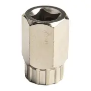 Bike Bicycle Cassette Flywheel Freewheel Removal Repair Lockring Tool New Hot