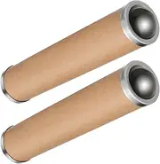 GARIOUANS 2pcs DIY Kaleidoscope Educational for Fun Paper Kaleidoscope Kit Learning Activity Birthday Party Favors Stocking Stuffers
