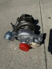 2007-10 Sky Solstice Cobalt HHR Regal 2.0L Genuine GM OEM Turbocharger 2828999 (for: Saab)