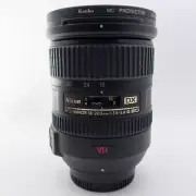 Nikon Zoom Lens AF-S DX NIKKOR 18-200mm f / 3.5-5.6G ED VR II for Nikon DX New