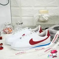 在飛比找Yahoo!奇摩拍賣優惠-球鞋補習班 NIKE CORTEZ BASIC SL GS 