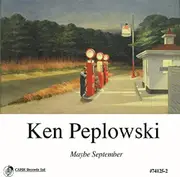 Maybe September -Peplowski, Ken CD