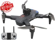4K GPS Drone Brushless Motor Obstacle Avoid RC Quadcopter 1.2Km Return