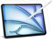 2024 iPad Air 11 Inch Screen Protector,Baoshim Paper Screen Protector Compatible with iPad Air 11 Inch(M4) 2024,Matte Film,Write and Draw Like on Paper