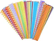 Floral Wire Quilling Strips Set 60pcs DIY Quilling Paper for Art and Crafts