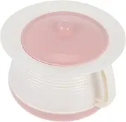 Portable Urine Toilet Non-slip Handle Thick Plastic Covered Spittoon Elderly Potty Hospital Urinal